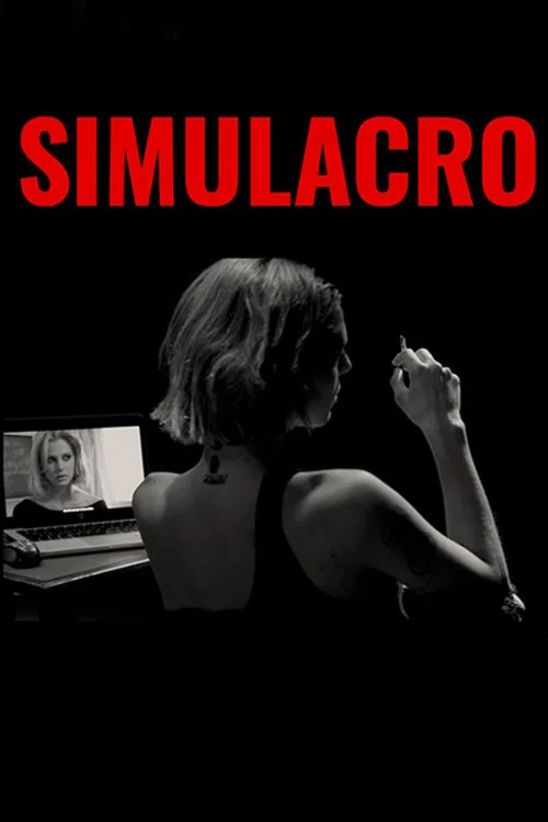 Simulacro постер
