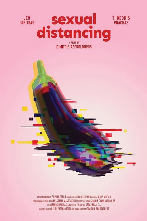 Sexual Distancing постер