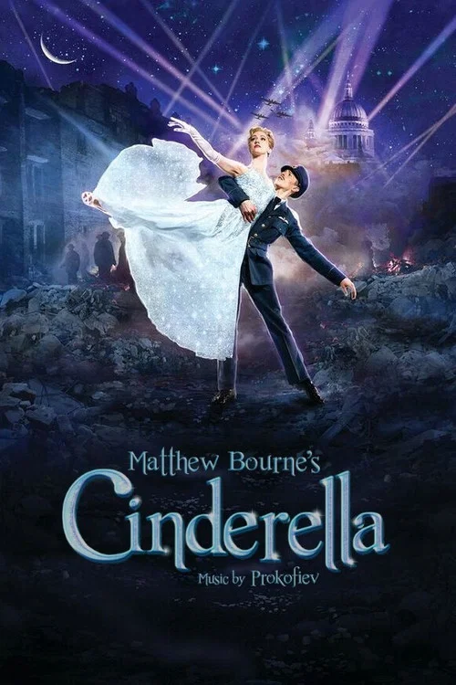 Matthew Bourne's Cinderella постер