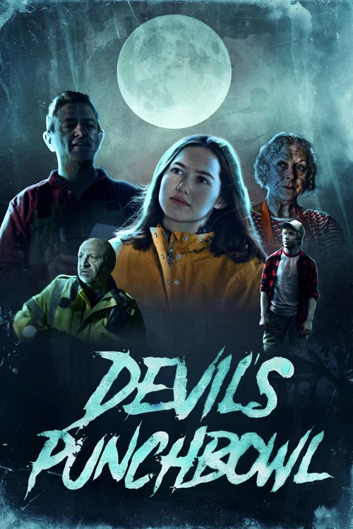 Devil's Punchbowl постер