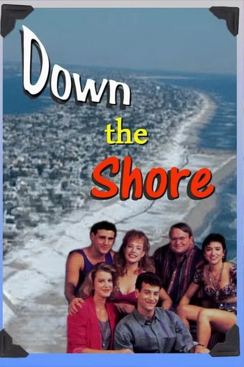 Down the Shore постер