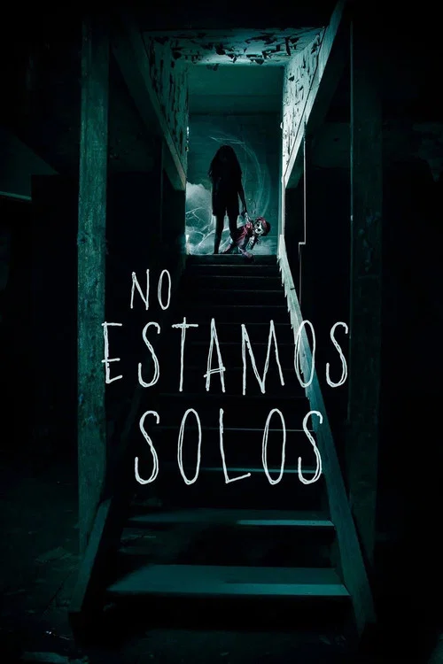 We Are Not Alone постер
