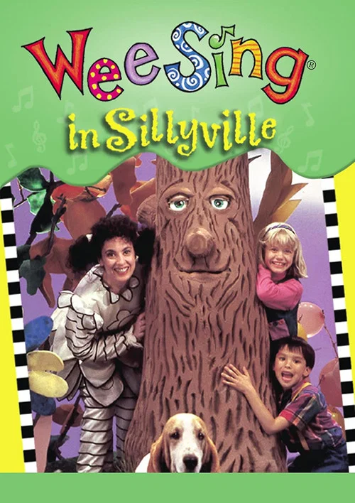 Wee Sing in Sillyville постер