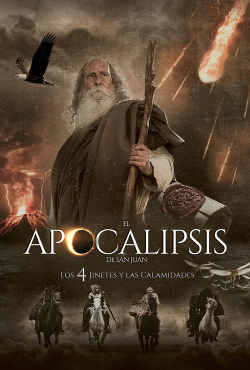 The Apocalypse of St John постер