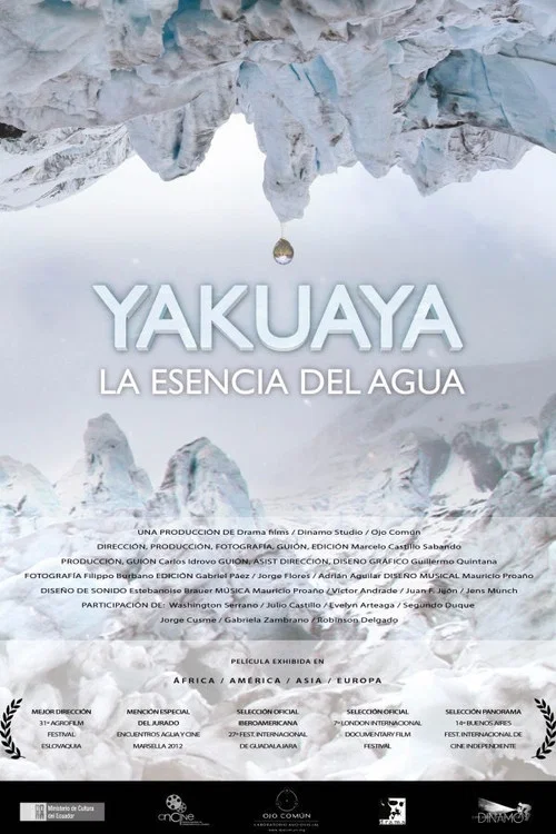Yakuaya, la esencia del agua постер
