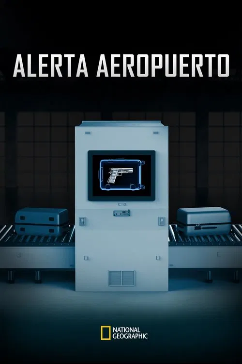 Alerta Aeropuerto постер