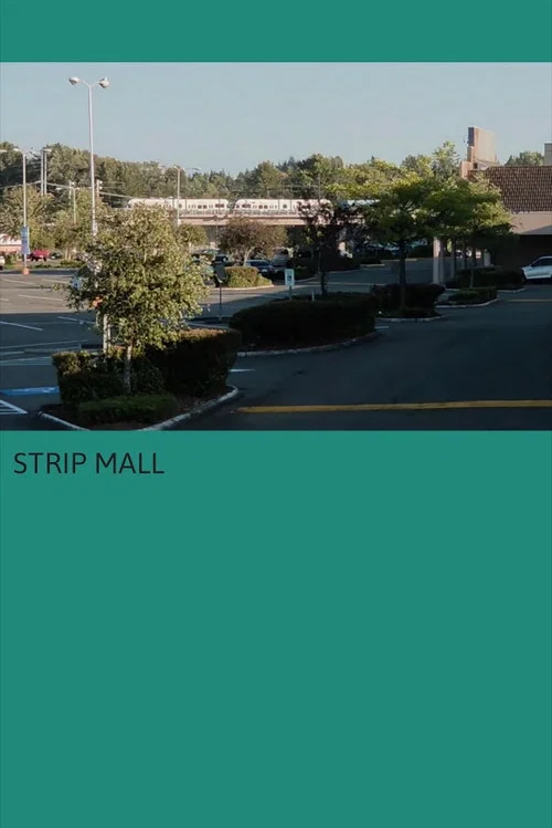 Strip Mall постер