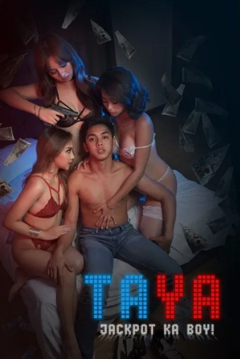Taya постер