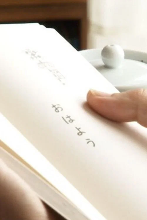 くじけないで手紙を書いた постер