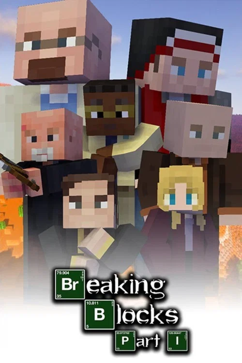 Breaking Blocks постер