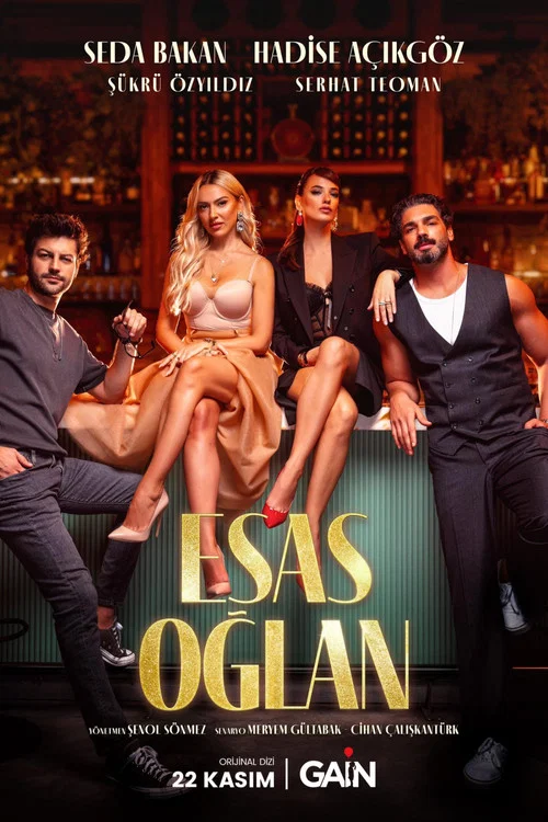 Esas Oğlan постер