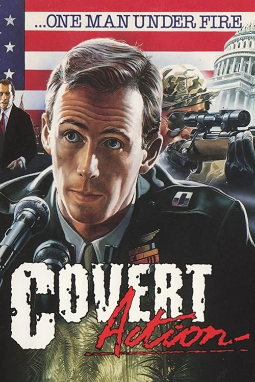 Covert Action постер