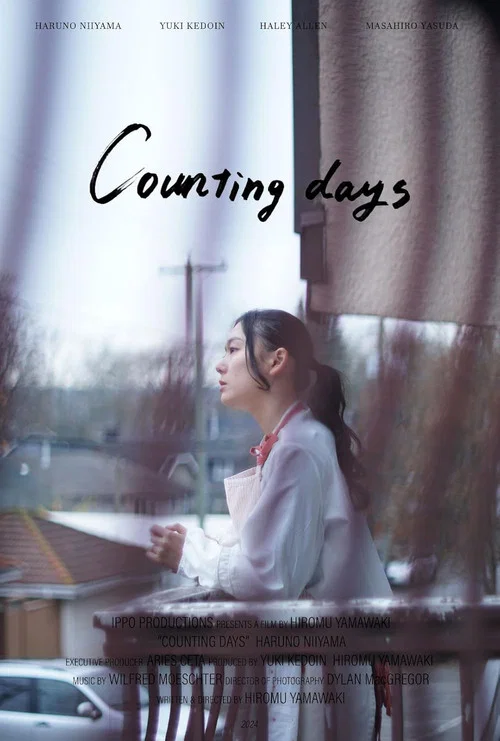 Counting Days постер